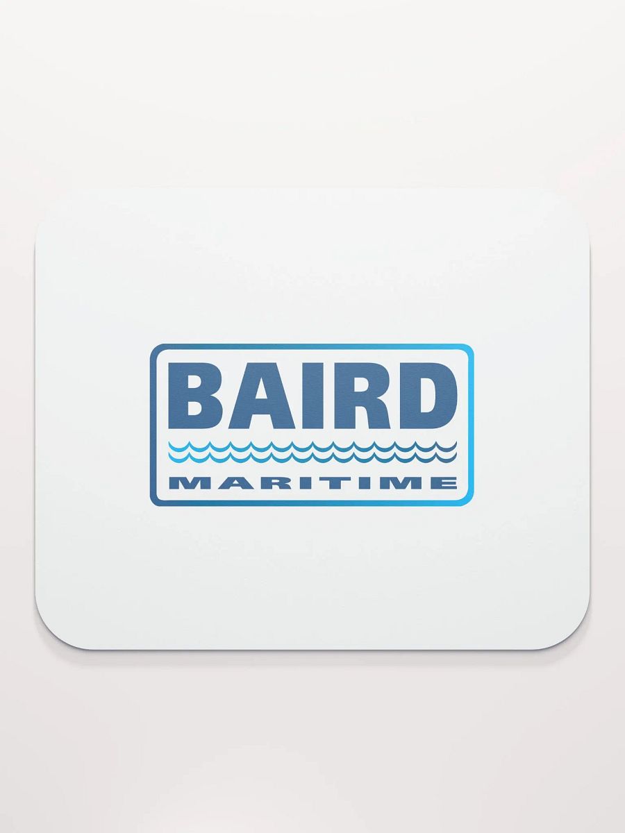 Wave Logo Classic Mouse Pad product image (2)