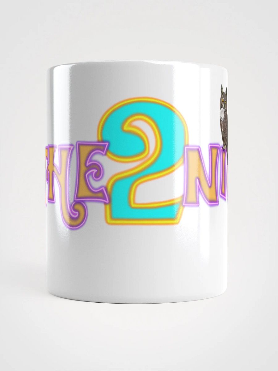 The2Nicks Mug - White product image (5)