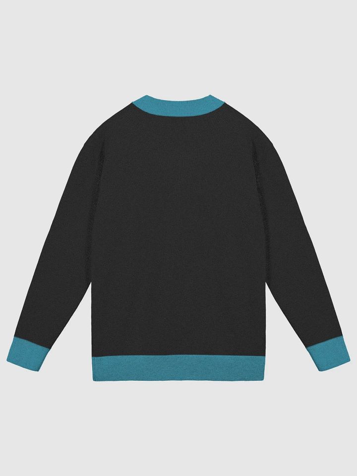 NZMOEY Logo Knitted Cardigan Without Pocket product image (7)