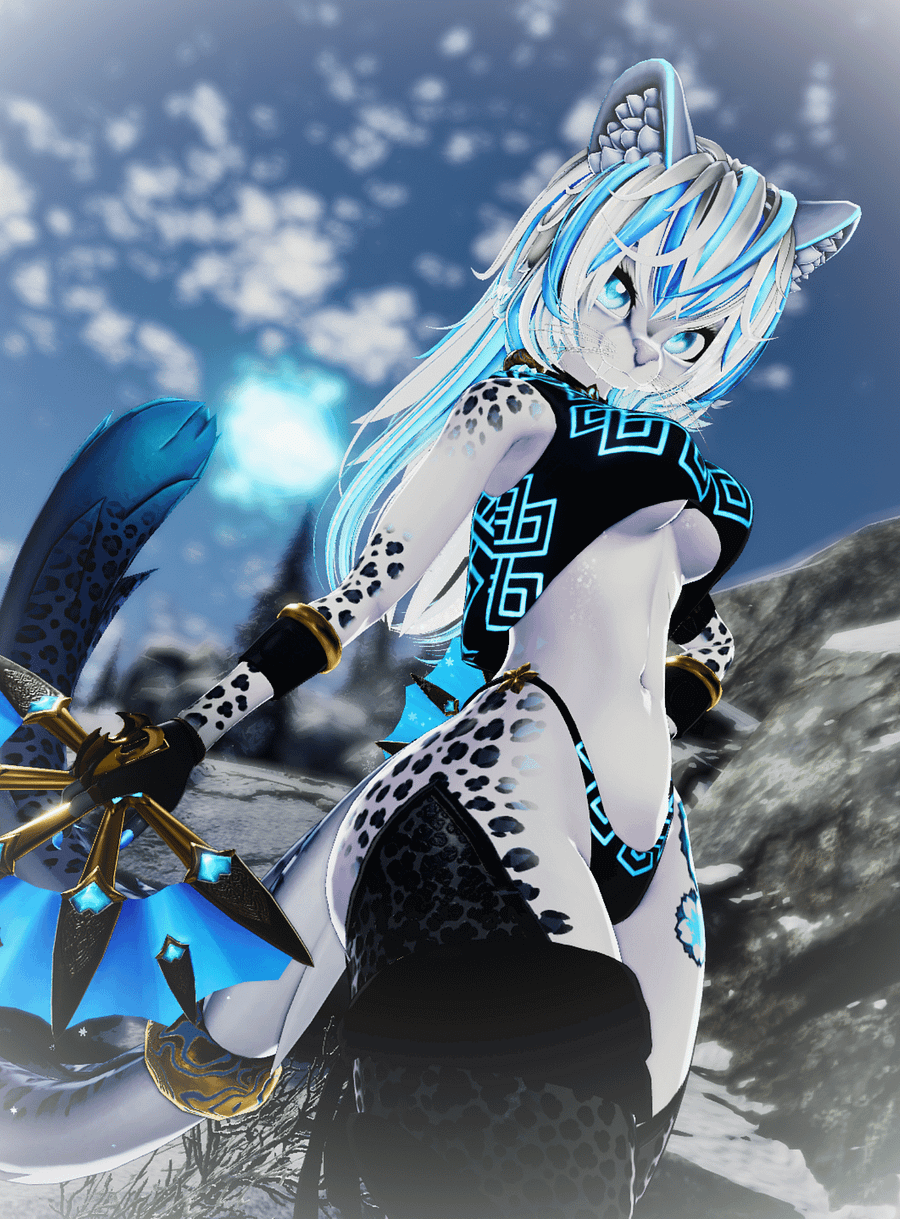Shiva (VRChat Ready Avatar) product image (8)