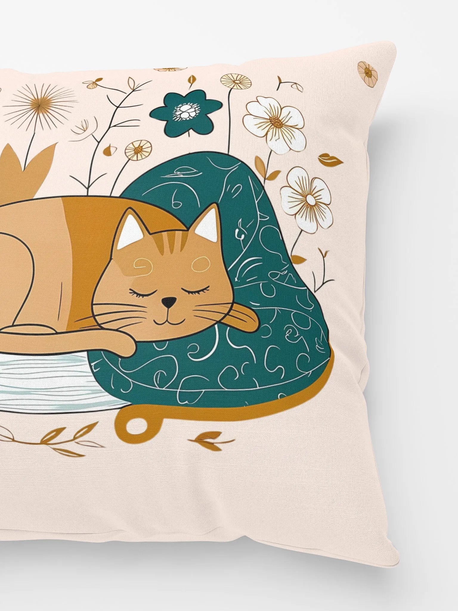 Dreamy Nightscape All-Over Print Pillow product image (3)