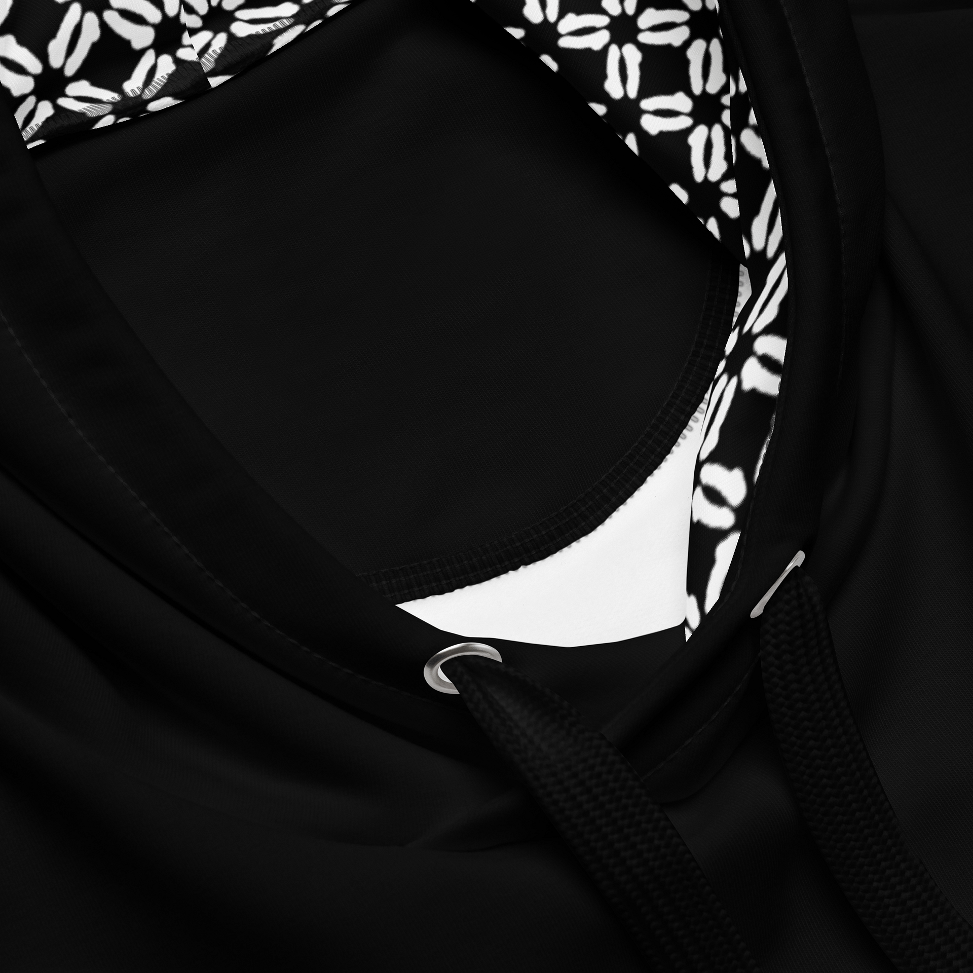 Sticker hoodie Reverse product image (4)