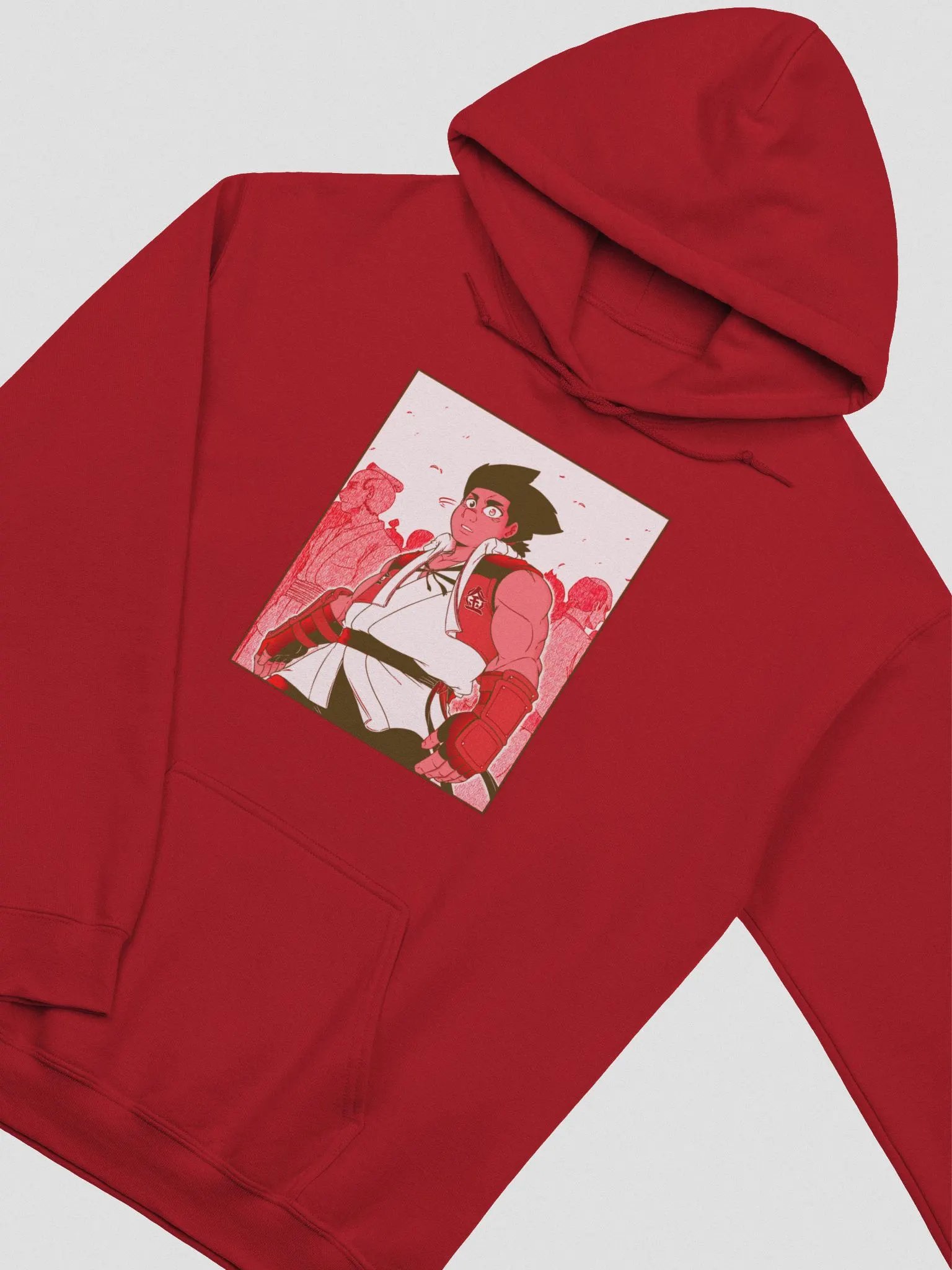 Golden Mist - Lost hoody product image (25)