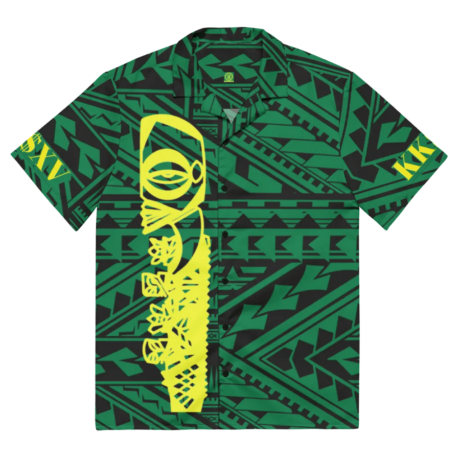 KK$XV Tiki Hawaiian Shirt product image (9)
