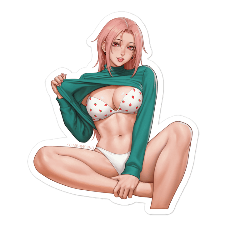 Chloe strawberry B product image (1)