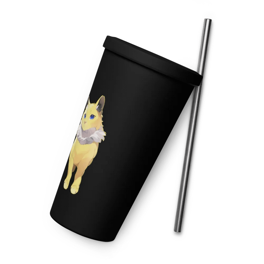 Anime Mirrored Sage! Straw Cup product image (11)