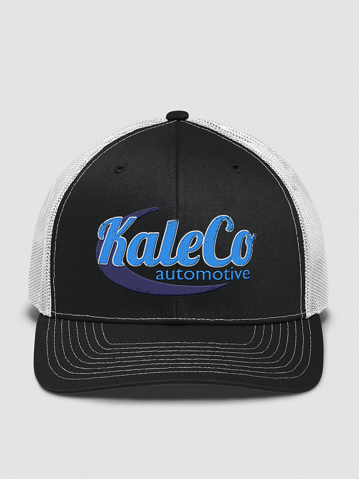 Vintage KaleCoAuto Logo Trucker Hat product image (2)