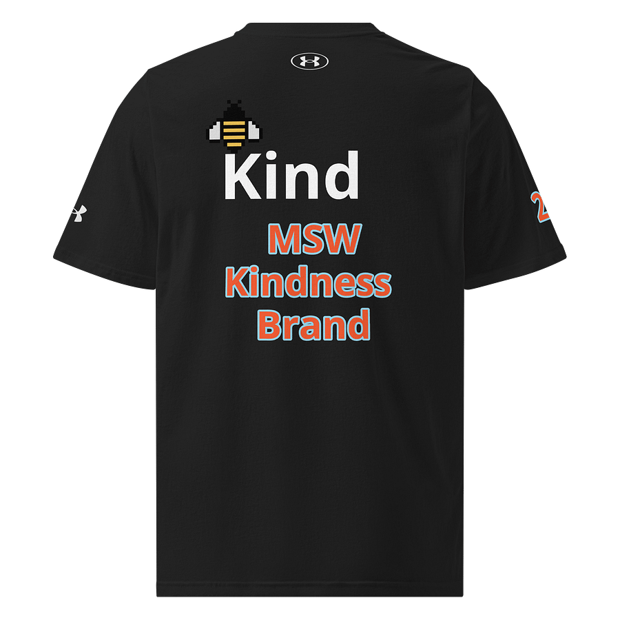 Melissa S Wayner Kindness Brand T-Shirt Ki B nd T-Shirt product image (4)