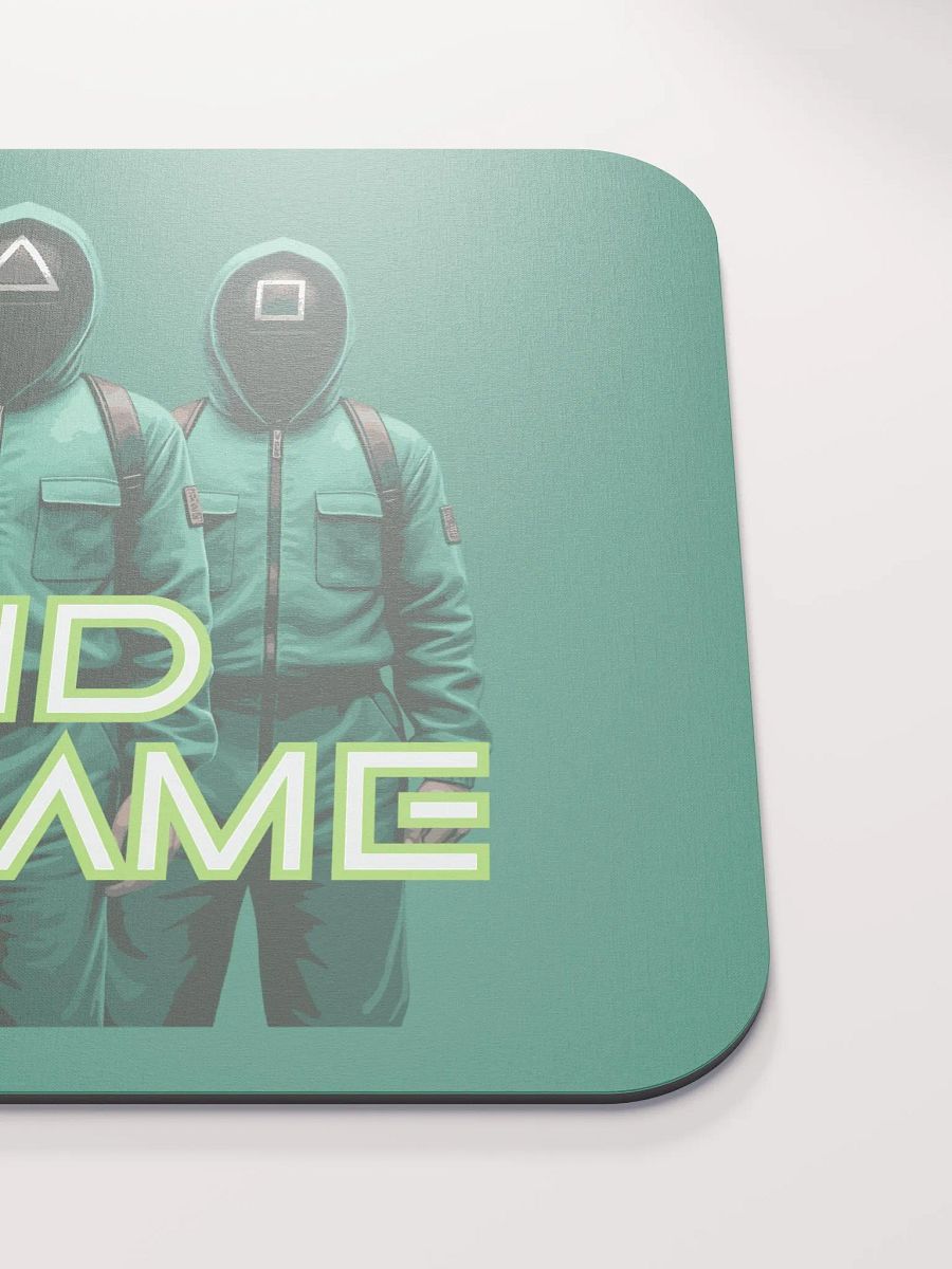 SQUID GAME Inspired Mouse Pad product image (5)