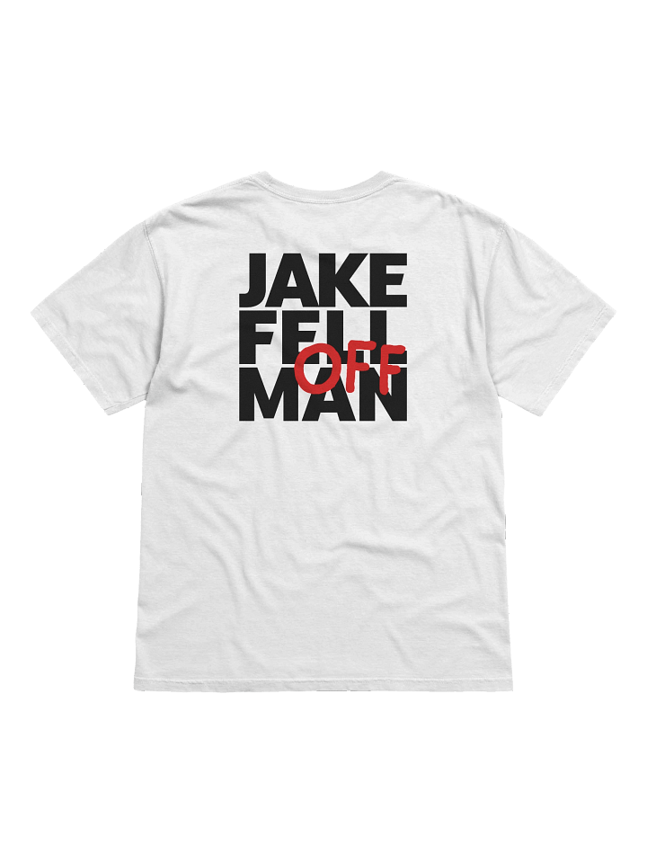 FellOffMan Tee product image (2)