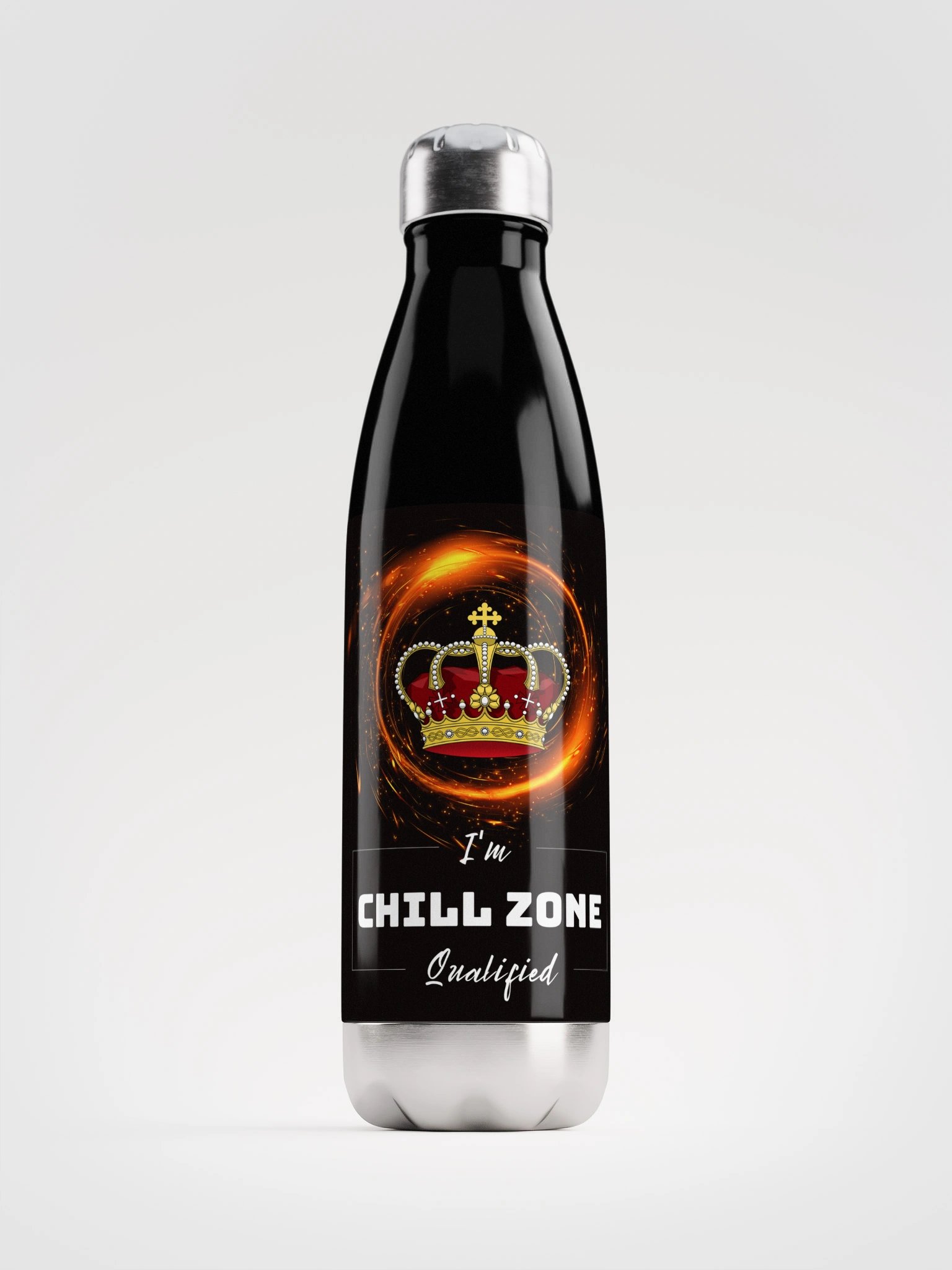 Crown Jewel Chill Zone Water Bottle product image (1)