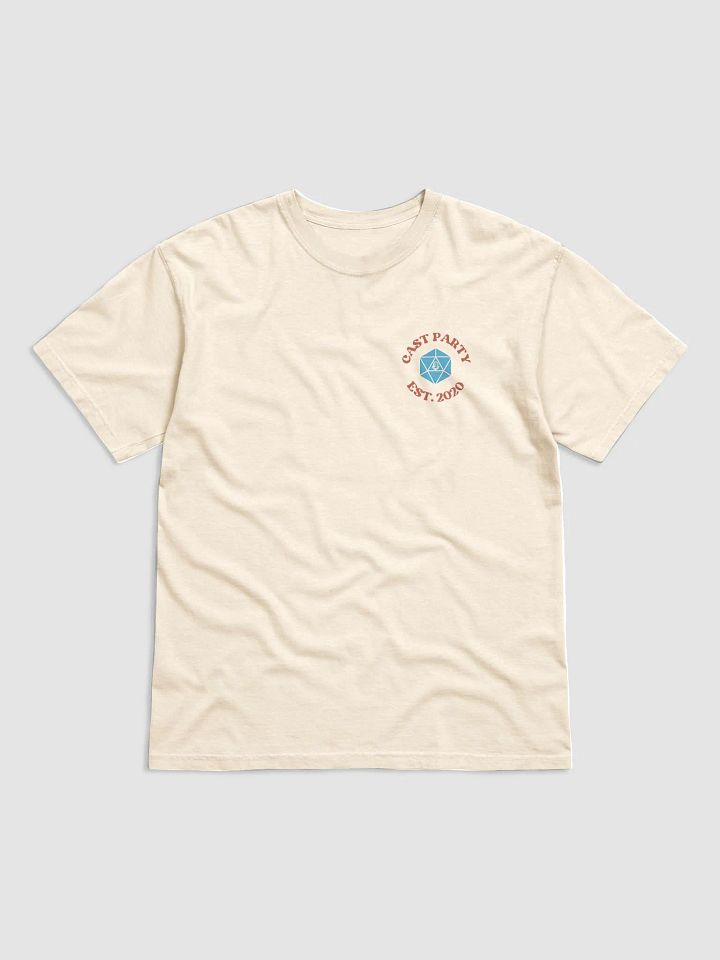 Retro Dice Mascot Tee product image (2)