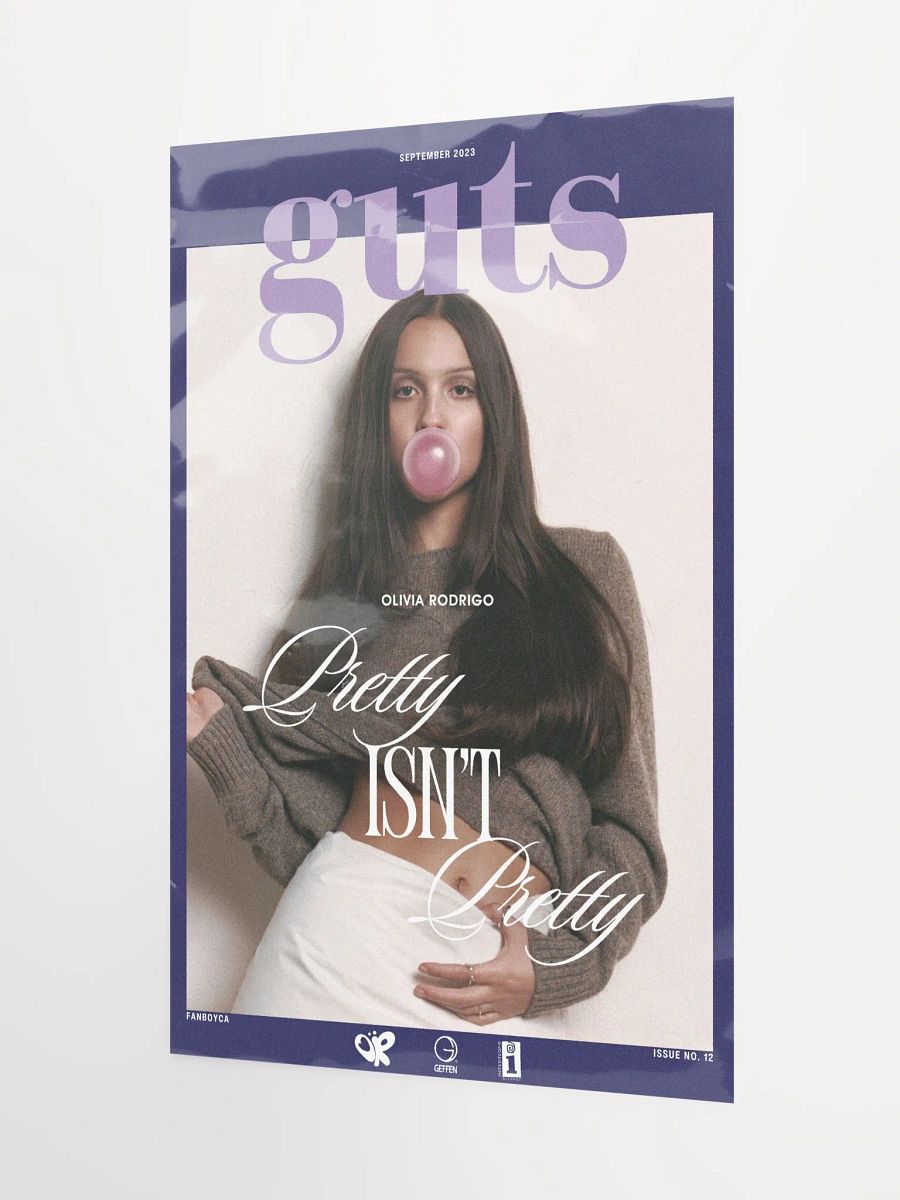 pretty isn't pretty Poster product image (3)