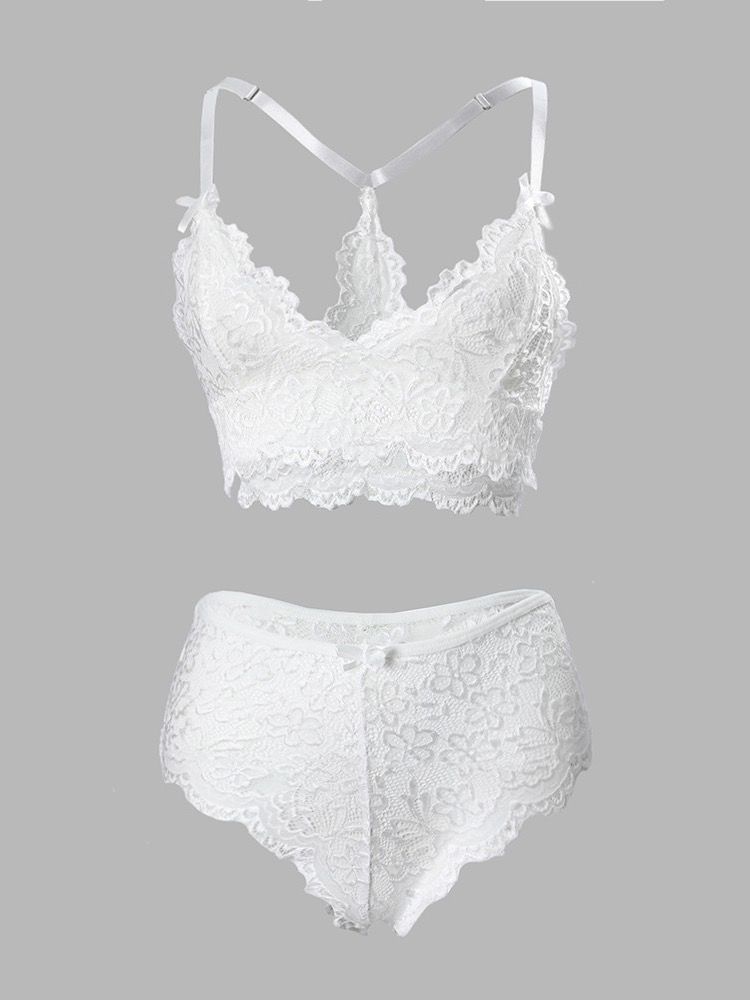 Lace panty set product image (1)