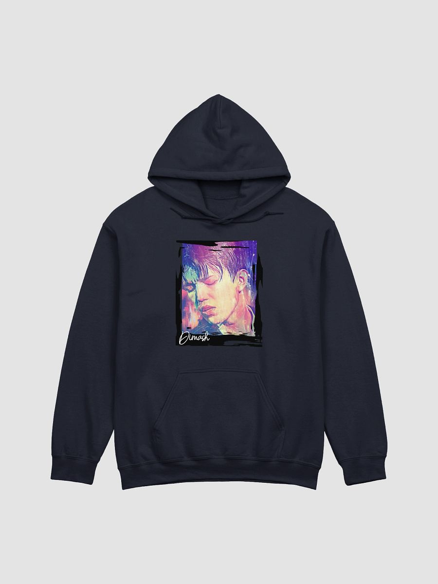 Singer From Kazakhstan Gildan Unisex Hoodie product image (1)