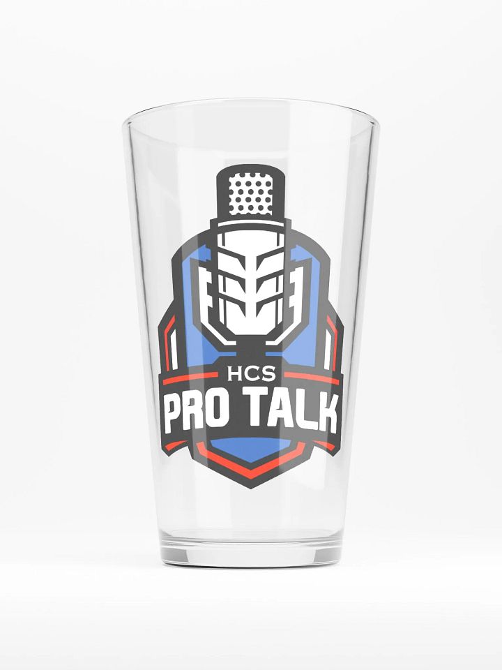 HPT Pint Glass product image (1)