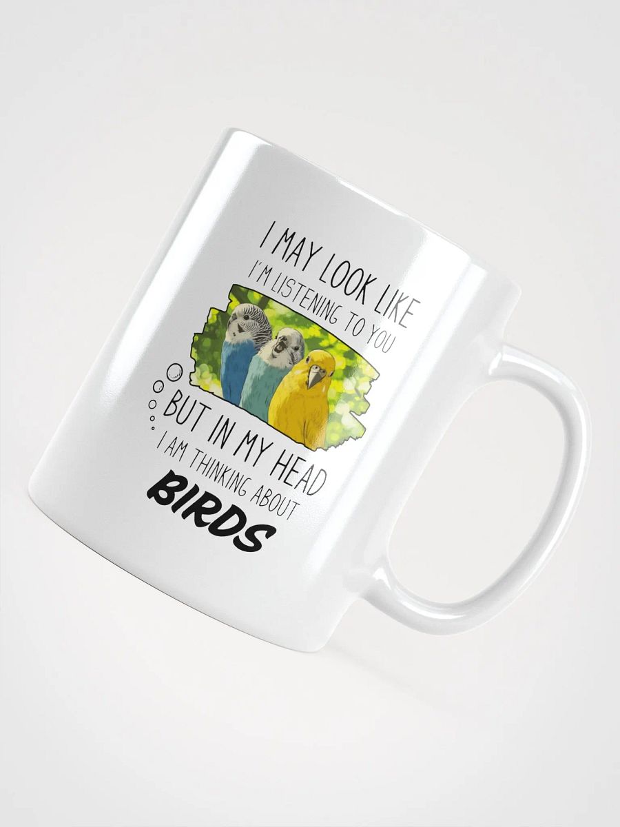 Funny Bird Lover Mug product image (4)