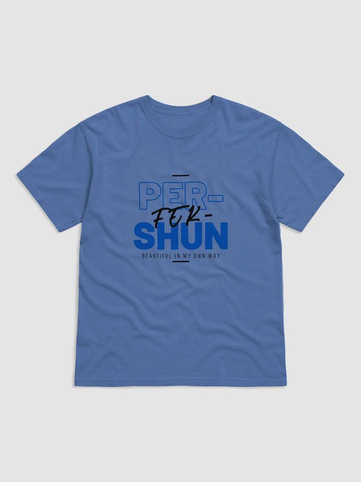 PER-FEK-SHUN Tees product image (1)