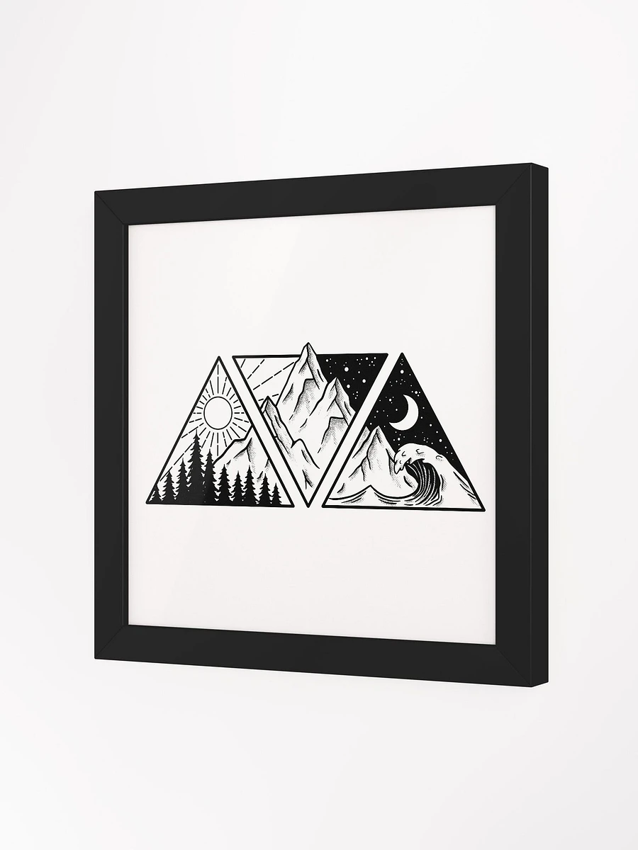 Nature Triangles product image (2)