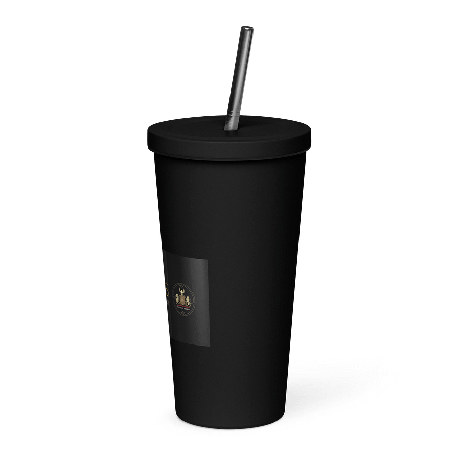 Pahar termic Black Logo Amos Spiritual School™️ product image (3)