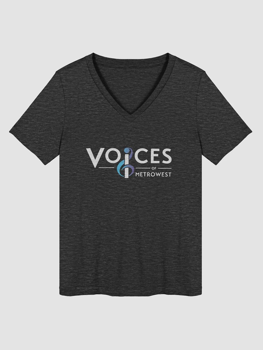 Women's Dark colors V-neck T-Shirt product image (3)