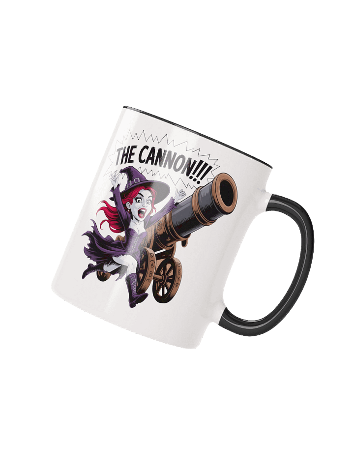 The Cannon Coloured Mug product image (16)