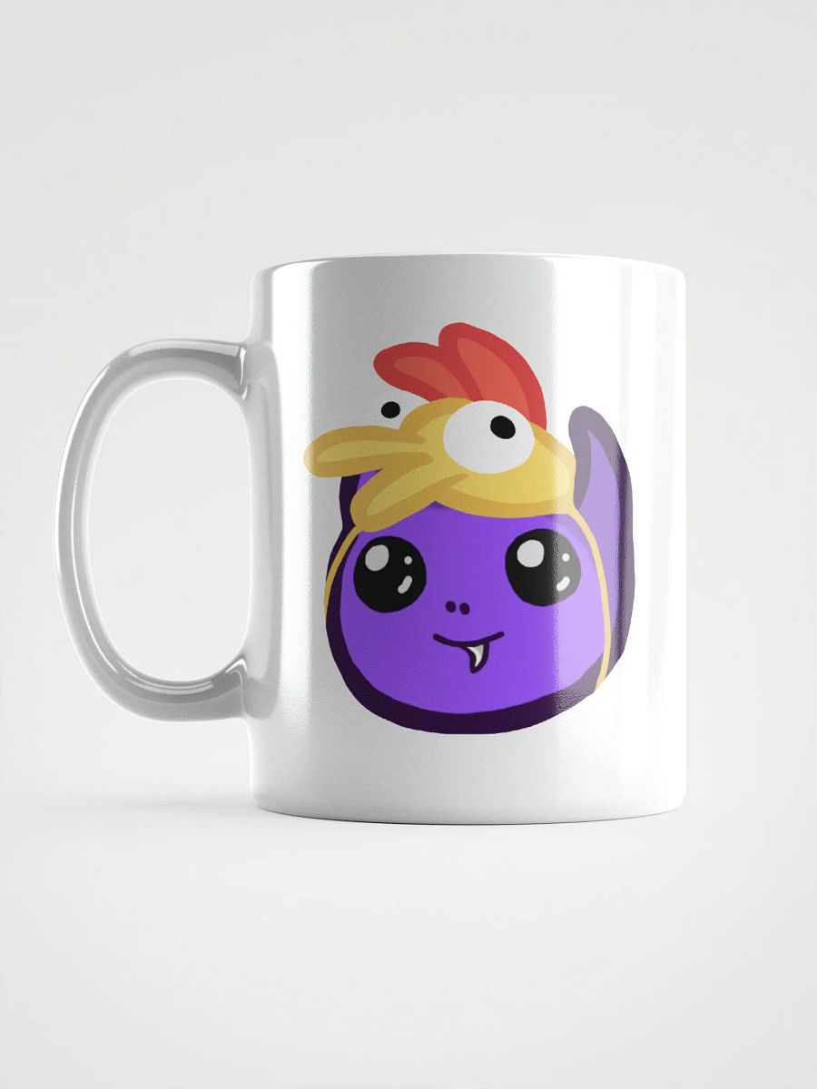 White Mug with Chicken Jeffrey product image (11)
