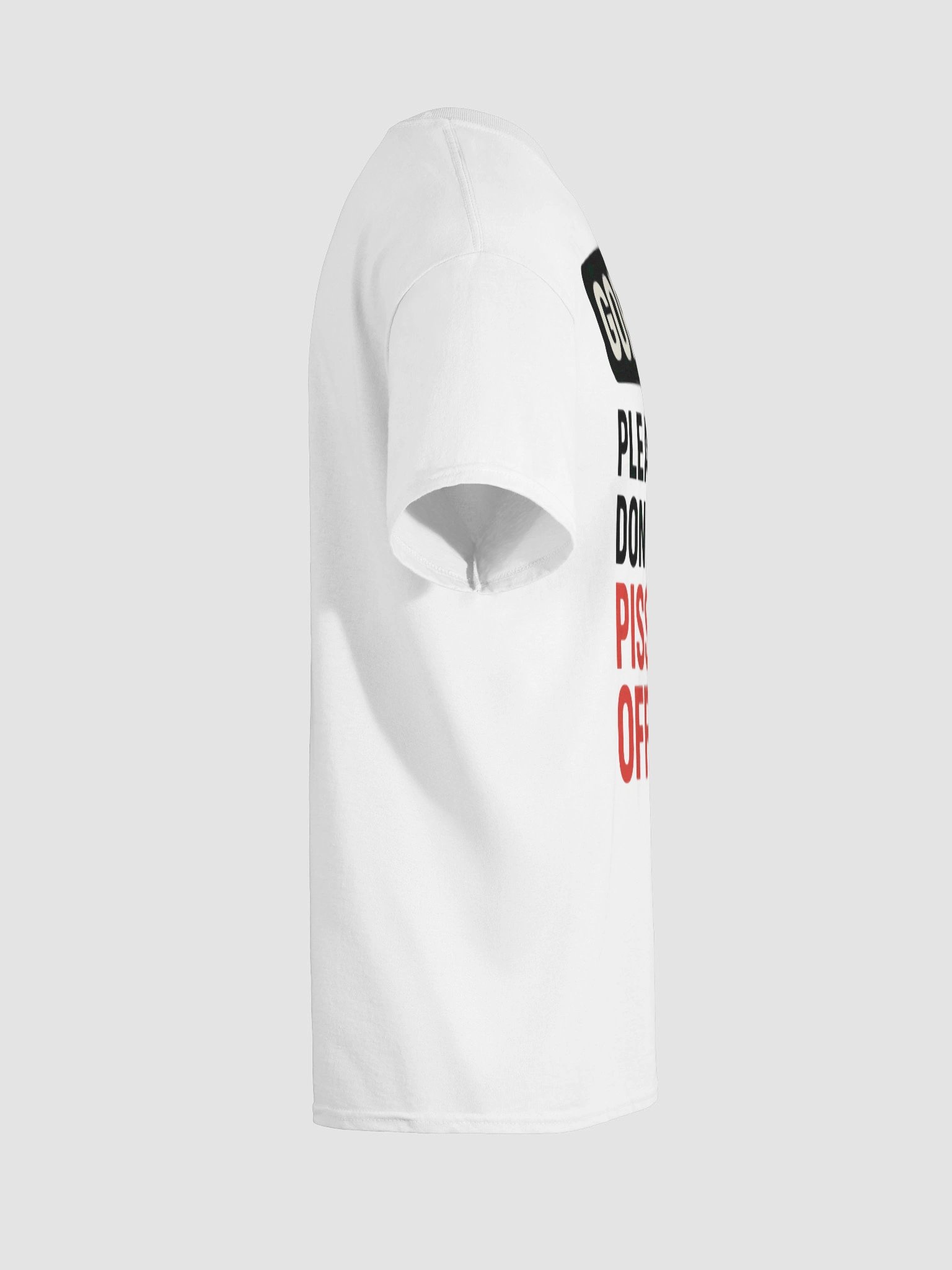 GORL DON'T PMO T-Shirt product image (8)
