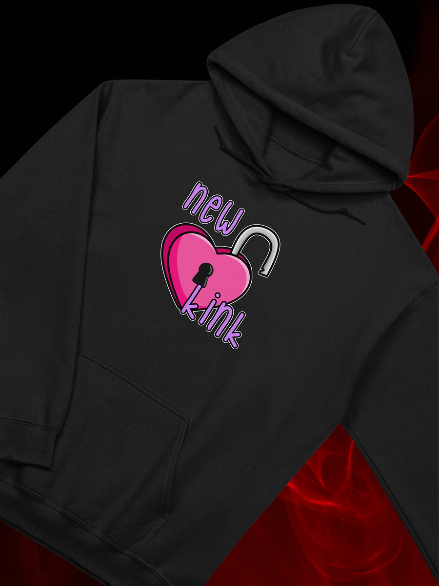 New Kink Unlocked Hoodie product image (2)