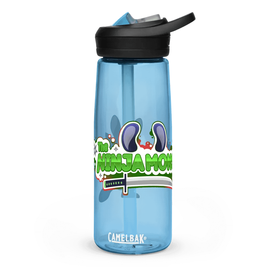 Ninja Monsta Water Bottle product image (1)