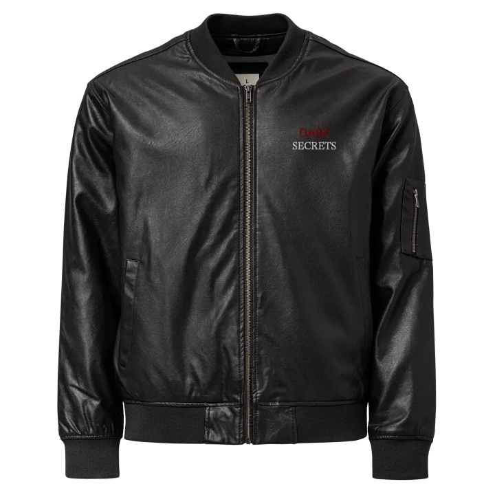 DARK SECRETS EXCLUSIVE PREMIUM MENS' JACKET product image (1)