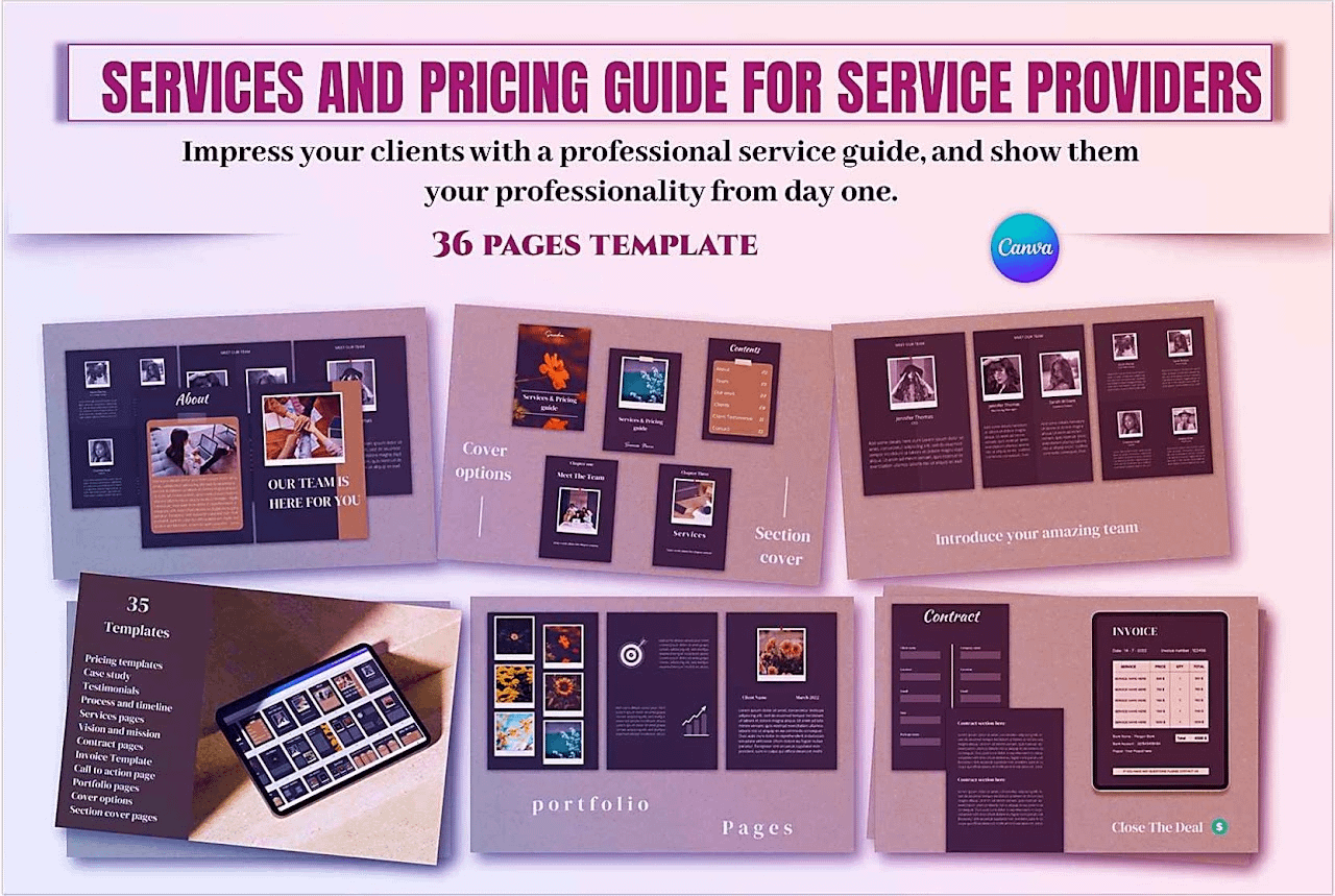 The Digital Mastery Pack product image (8)