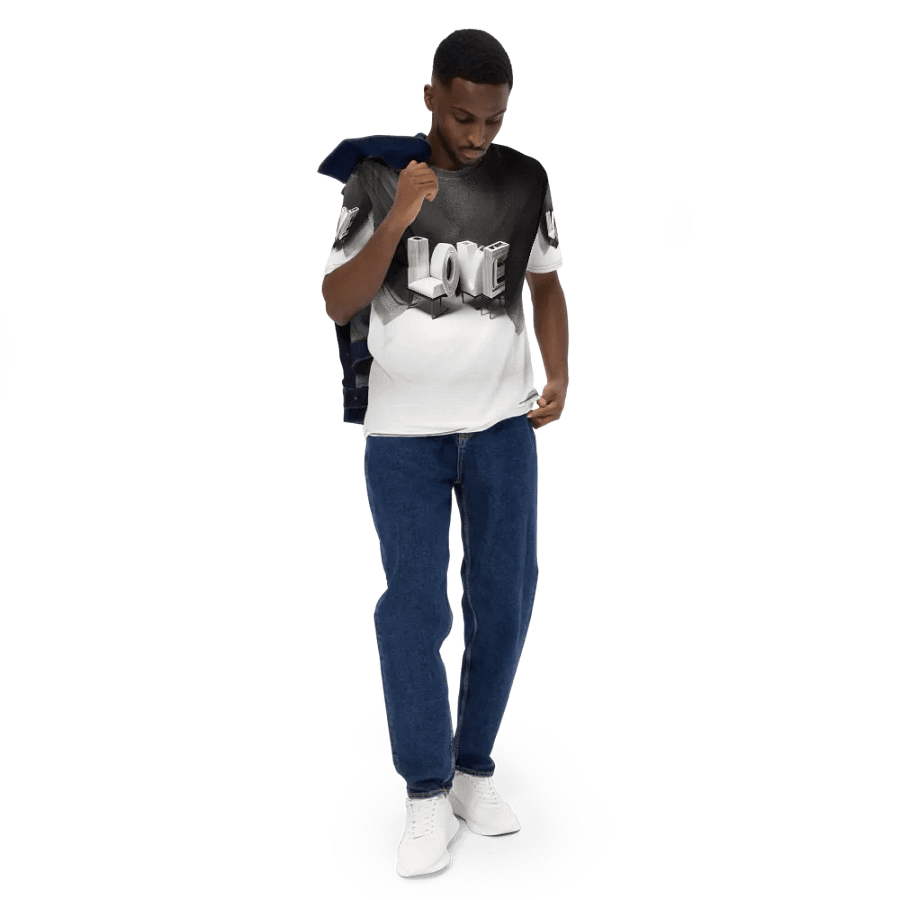 Lover T shirt product image (5)