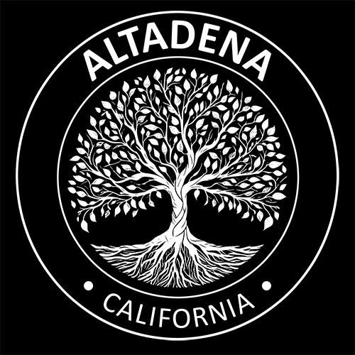 Altadena California Souvenir Gift Unisex T-Shirt product image (2)