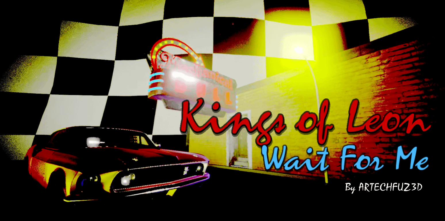 Custom 3D Album Artwork Visualiser product image (6)