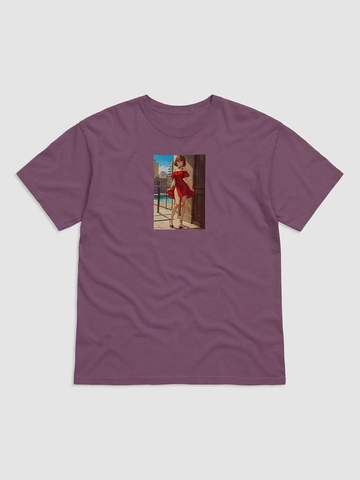 Red Dress Anime Girl product image (11)