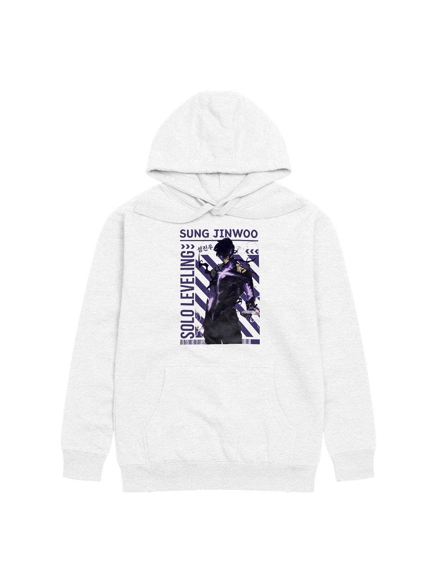 Solo Leveling: The Rise of the Shadow Monarch Premium Hoodie product image (2)