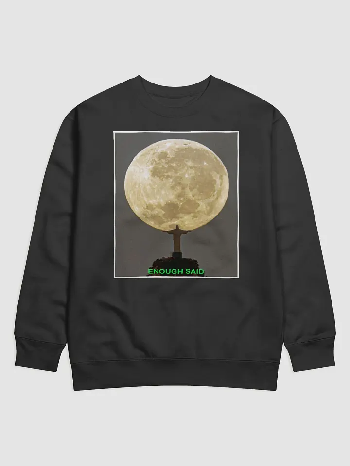 Christ the Redeemer Holding the Moon product image (1)
