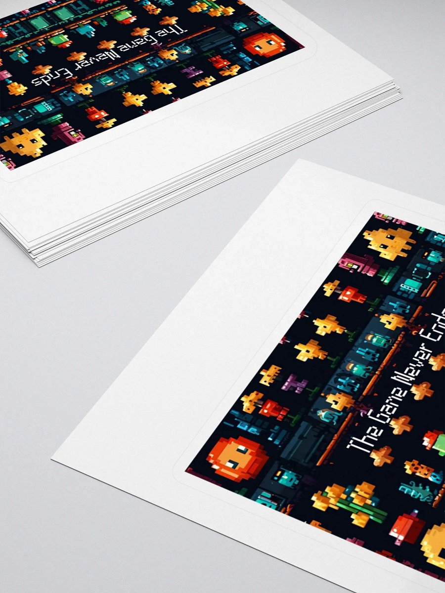 The Game Never Ends product image (4)