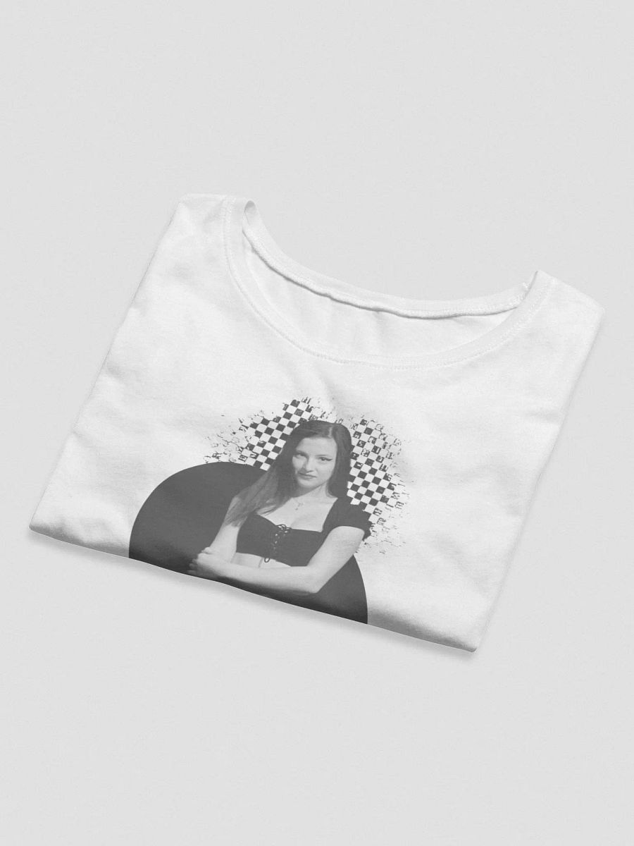 Breezy B&W Crop Top! product image (5)