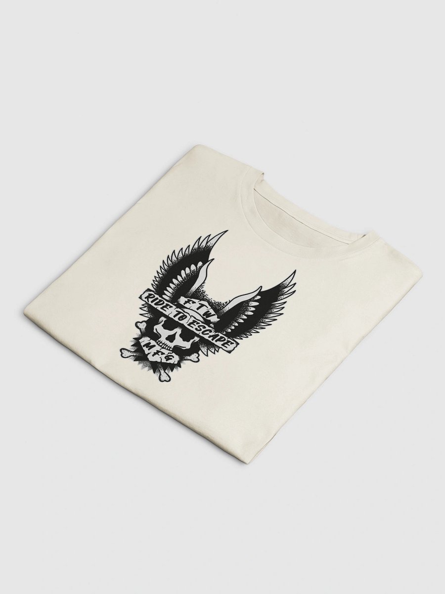 RTE SKULL CROP TOP product image (4)