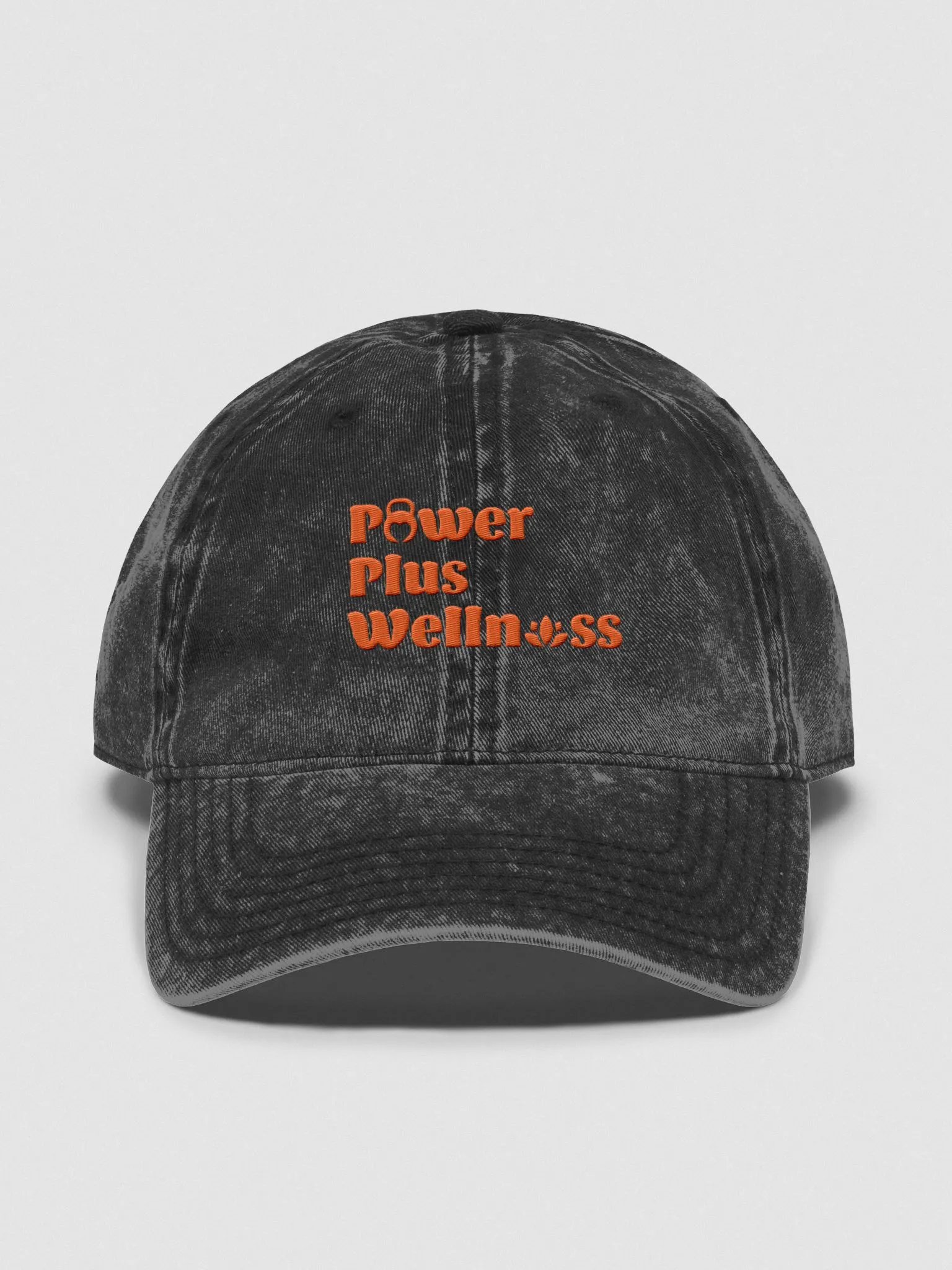 PPW Distressed Dad Hat product image (1)