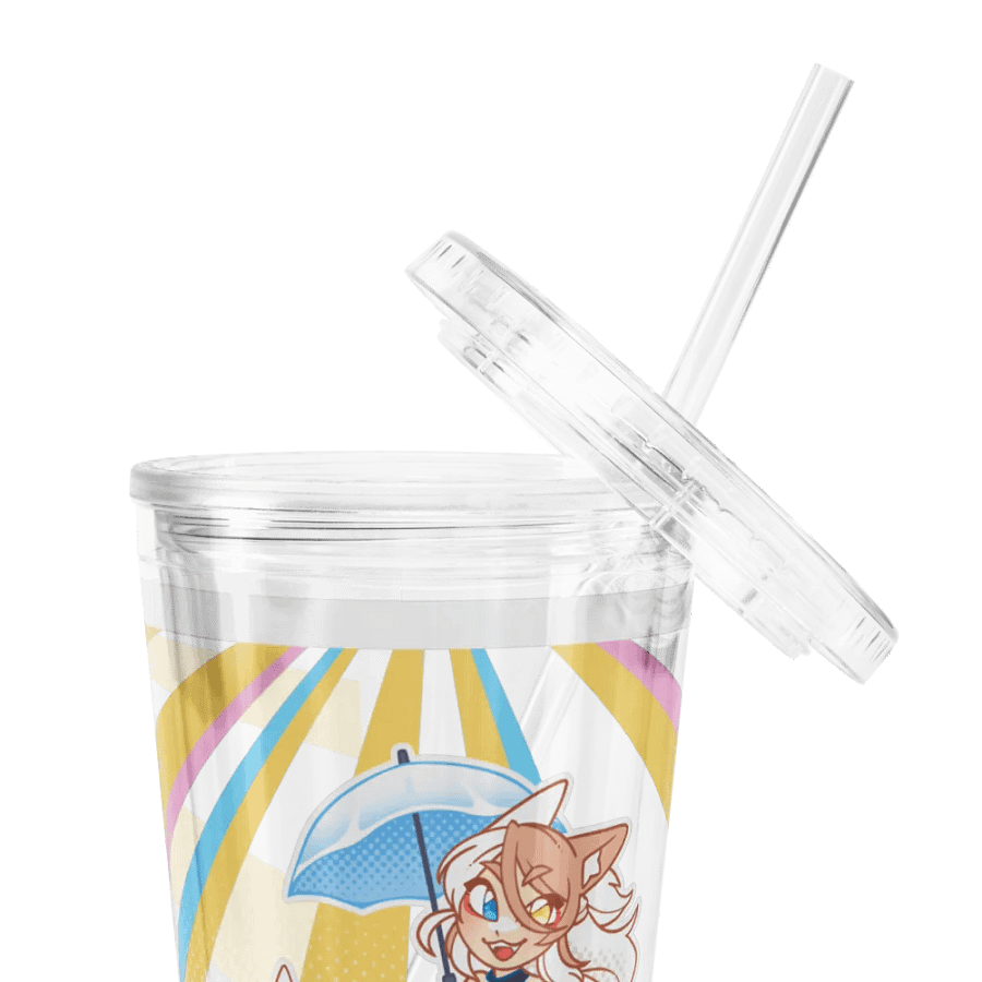 Sunbeam ☔ Clear Tumbler product image (6)