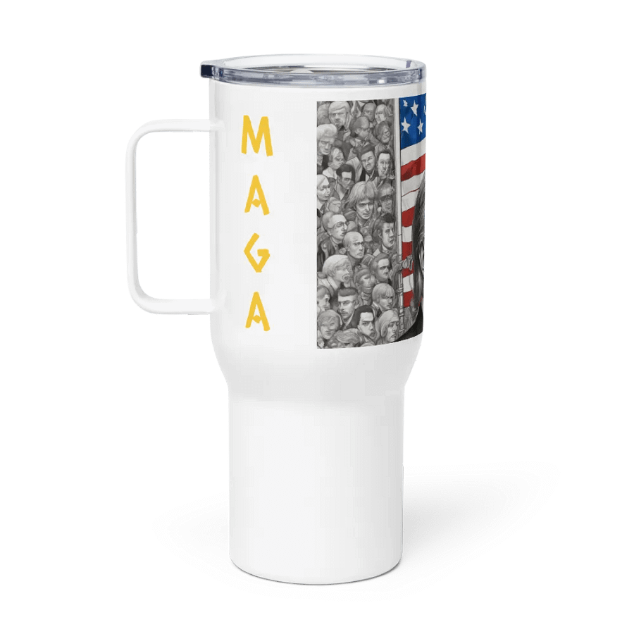 American Dreams Travel Mug product image (1)