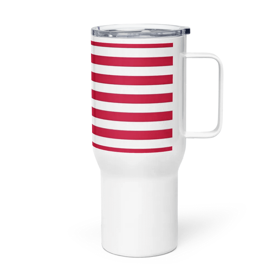Travel Mug with a Handle product image (3)