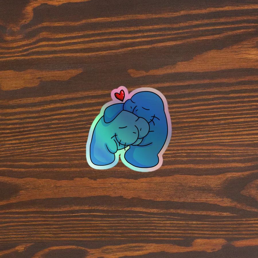 ManaHug Sticker product image (3)