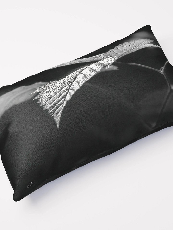 Lower Dungeness Trail Timber sun lighting Pillow product image (1)