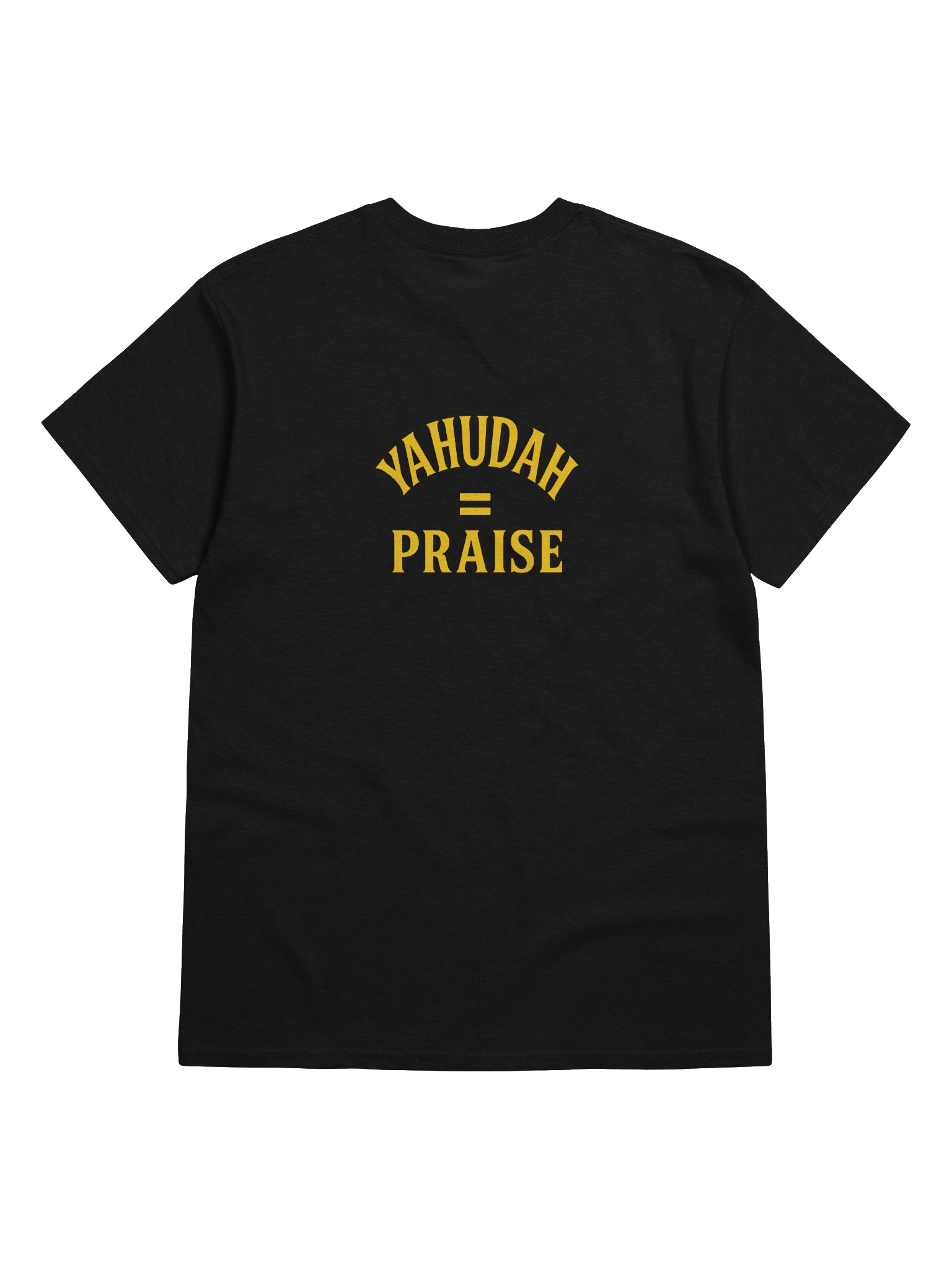 YAHUDAH = PRAISE 3D T-Shirt product image (28)