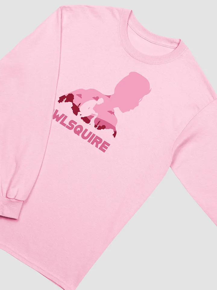 SILHOUETTE Long Sleeve Tee product image (1)