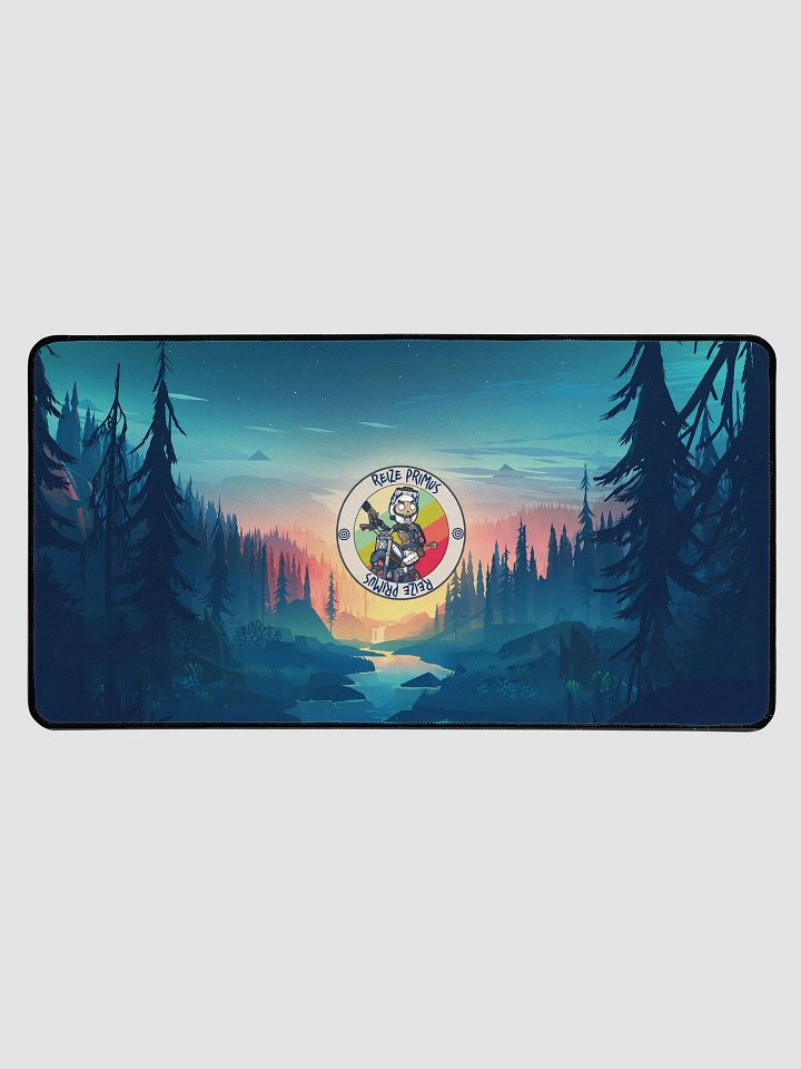 Reize Primus Logo Deskmat product image (1)